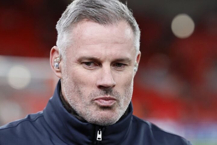 HMRC files bankruptcy petition against Jamie Carragher over unpaid tax bill