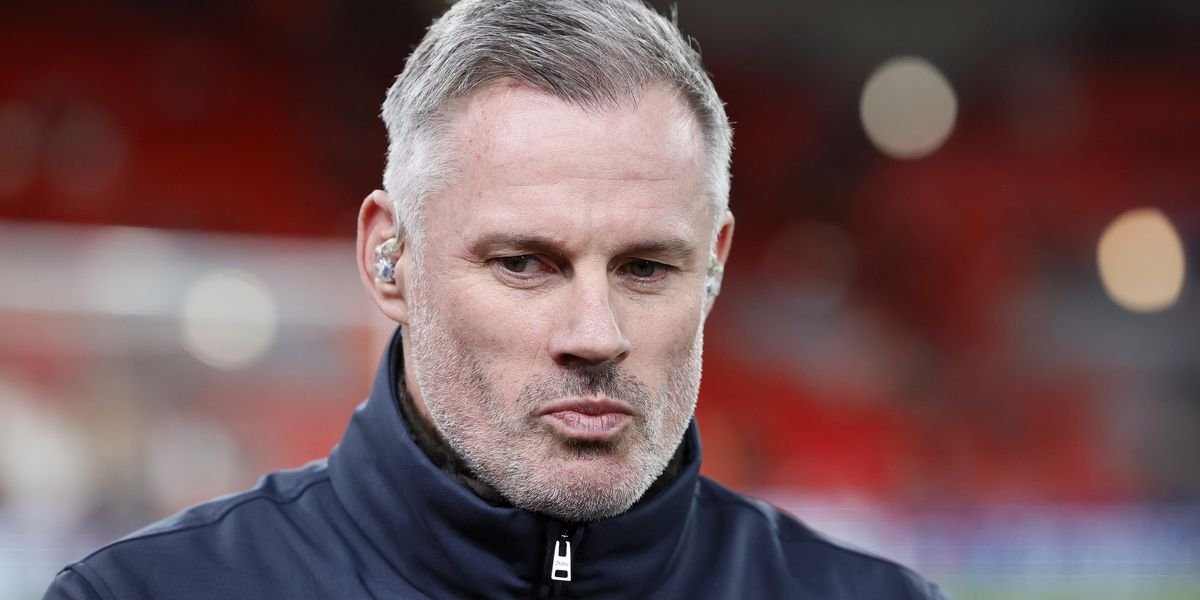 HMRC files bankruptcy petition against Jamie Carragher over unpaid tax bill