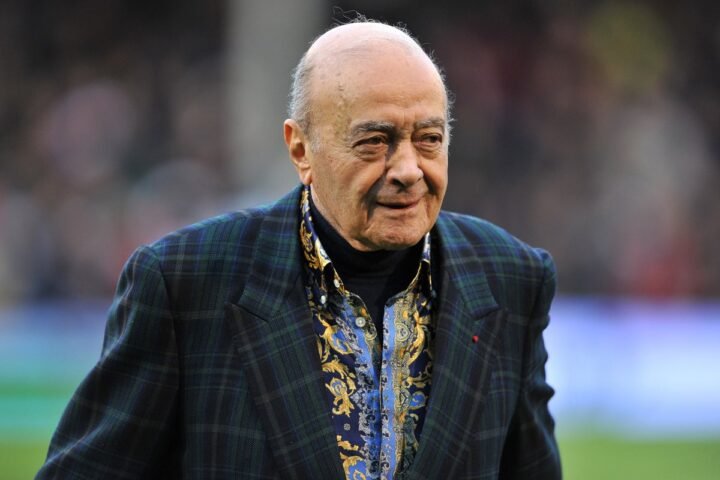 Home Office confirms five victims of human trafficking linked to Mohamed al-Fayed's abuse