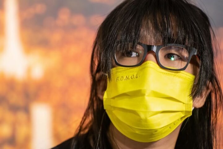 Hong Kong court convicts two pro-democracy activists under national security law