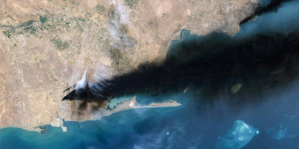Houthis strike Saudi Aramco refinery amid rising tensions in the region