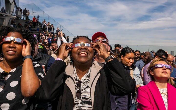 How to safely view the total solar eclipse on August 12 across Europe and beyond