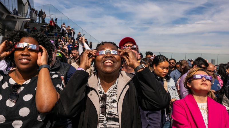 How to safely view the total solar eclipse on August 12 across Europe and beyond