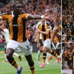 Hull City triumphs over Manchester United in Premier League return; travel woes for away fans