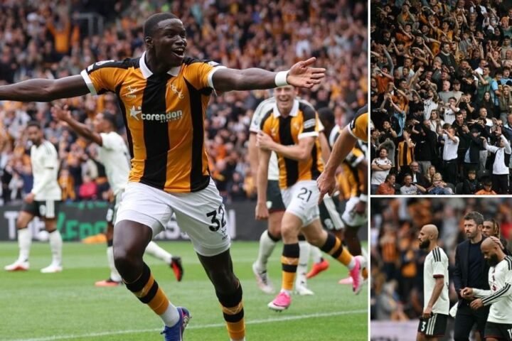Hull City triumphs over Manchester United in Premier League return; travel woes for away fans