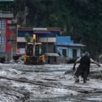 Hundreds missing after devastating flash floods hit Nepal-Tibet border