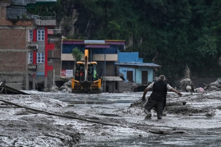 Hundreds missing after devastating flash floods hit Nepal-Tibet border