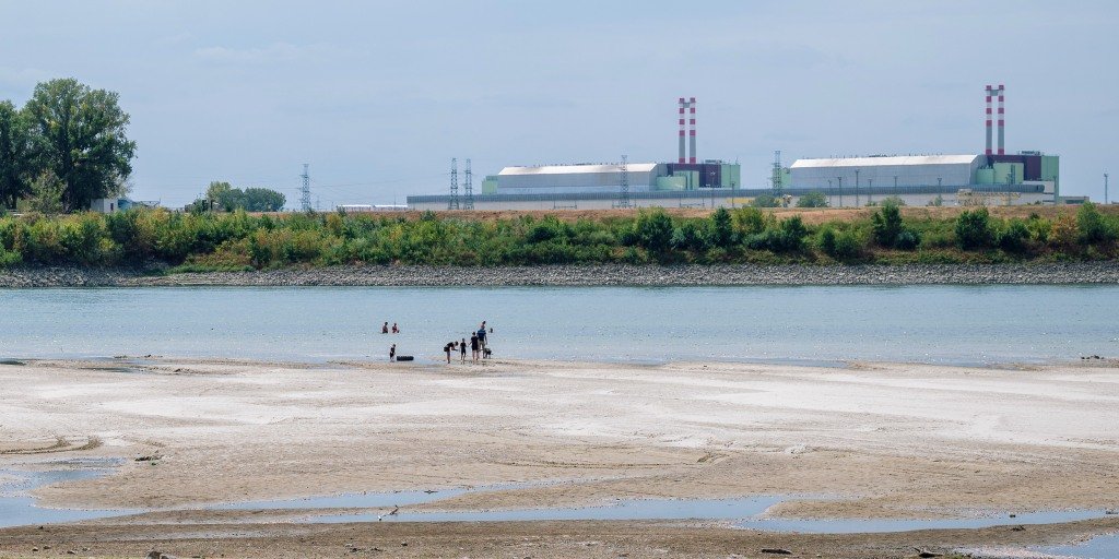 Hungary initiates measures to maintain Danube levels for nuclear plant operations