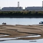 Hungary's nuclear power plant to shut down for first time amid record-low Danube water levels