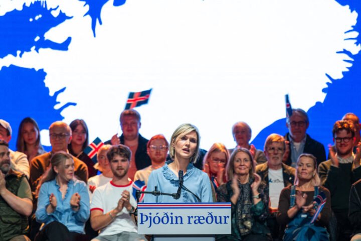 Iceland votes on reopening membership talks with the European Union amid divided views
