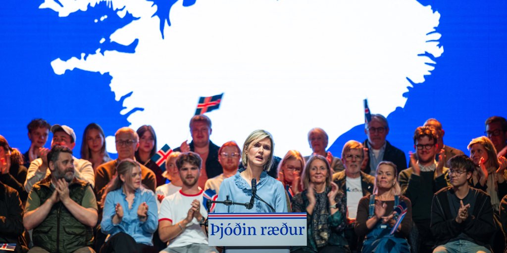 Iceland votes on reopening membership talks with the European Union amid divided views