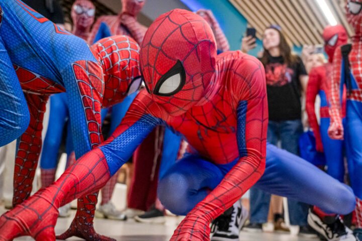 Illegal screenings of ‘Spider-Man’ begin in Russia amid Hollywood boycott