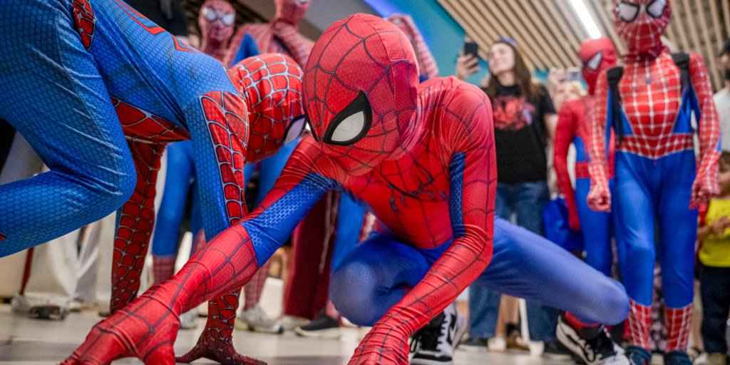 Illegal screenings of ‘Spider-Man’ begin in Russia amid Hollywood boycott