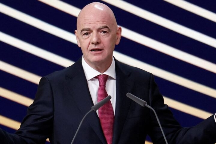 Infantino calls FIFA leaders to emergency talks amid ongoing internal turmoil