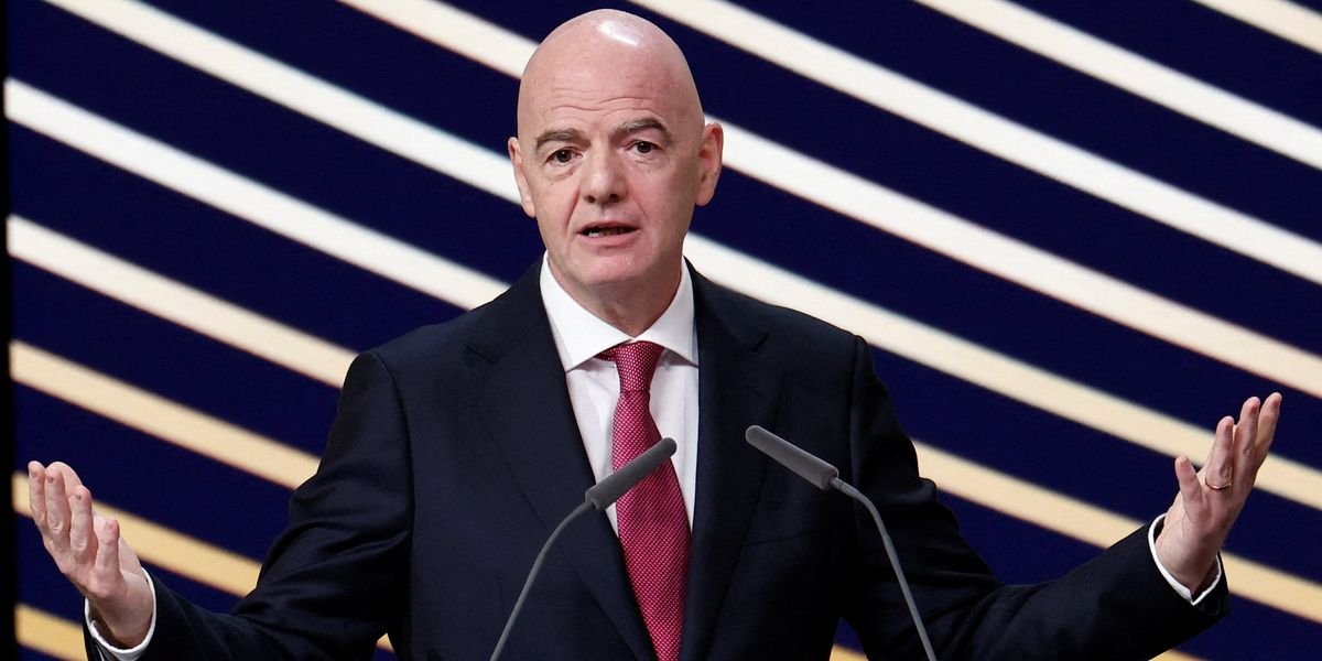 Infantino calls FIFA leaders to emergency talks amid ongoing internal turmoil