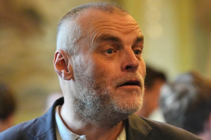 Internal conflict escalates in Reform UK as Montgomerie challenges suspension over free speech concerns