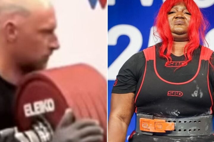 Investigation launched into powerlifting spotter's alleged racist social media post