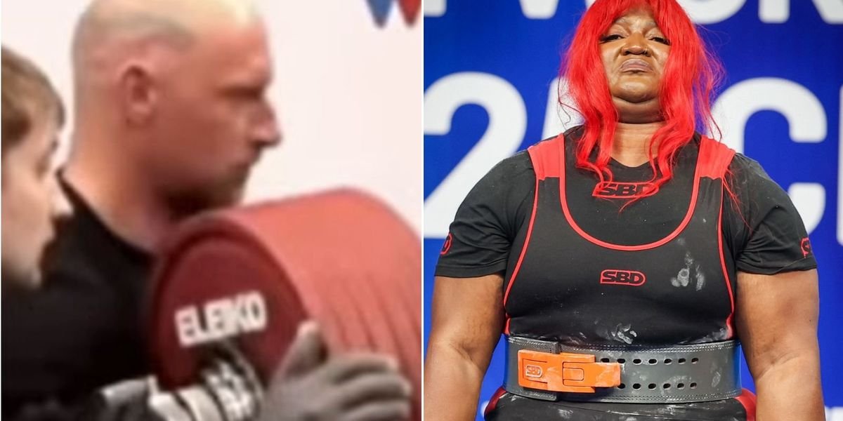 Investigation launched into powerlifting spotter's alleged racist social media post