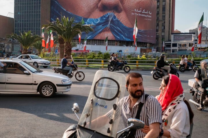 Iran intensifies anti-American propaganda amid ongoing conflict with U.S. forces
