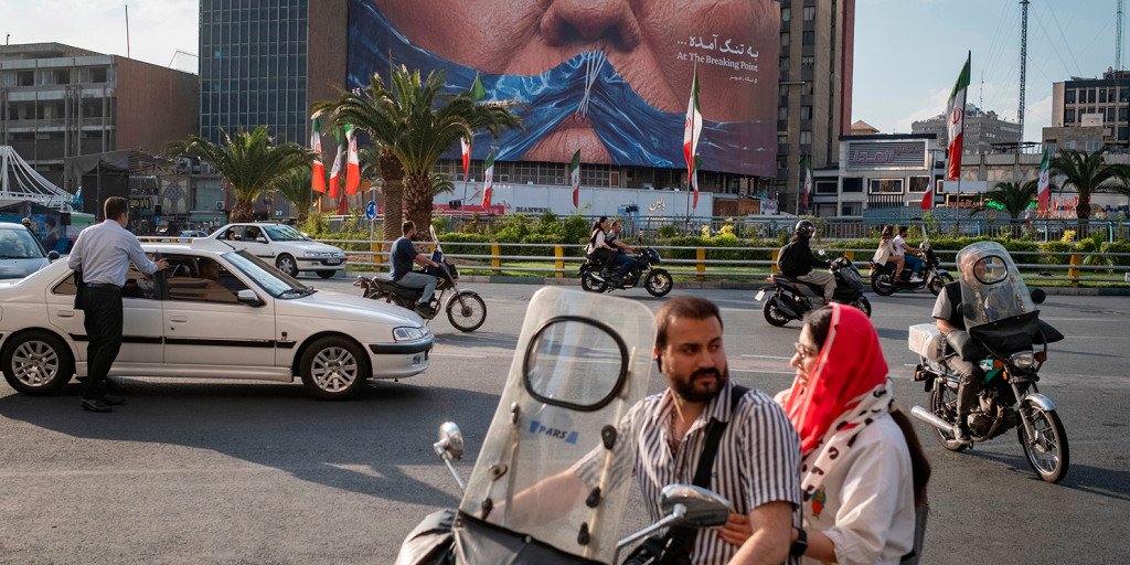 Iran intensifies anti-American propaganda amid ongoing conflict with U.S. forces