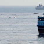 Iran nears deal with Oman on Strait of Hormuz, but reopening remains conditional