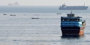 Iran nears deal with Oman on Strait of Hormuz, but reopening remains conditional