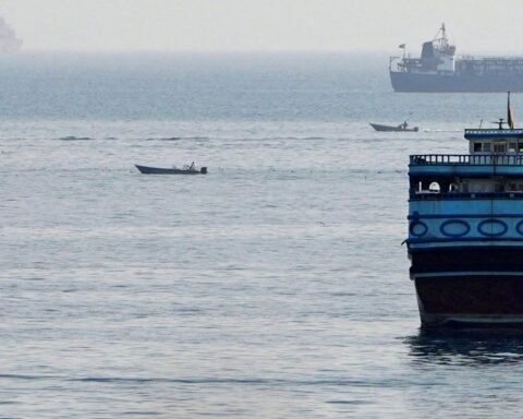 Iran nears deal with Oman on Strait of Hormuz, but reopening remains conditional