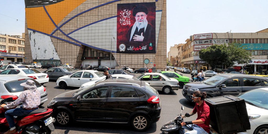 Iran outlines extensive conditions for reopening the Strait of Hormuz amid stalled US negotiations