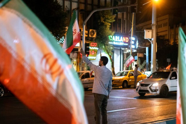 Iran threatens retaliation as U.S. expands sanctions, raising concerns of escalating conflict