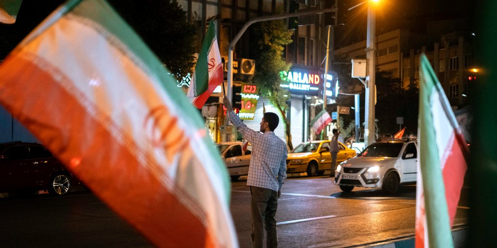 Iran threatens retaliation as U.S. expands sanctions, raising concerns of escalating conflict