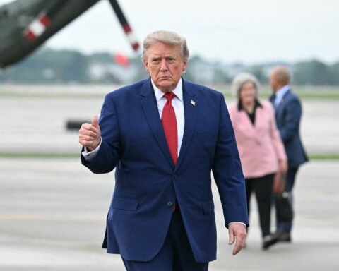 Iran warns US over Strait of Hormuz control as Trump calls for acceptance of high gas prices