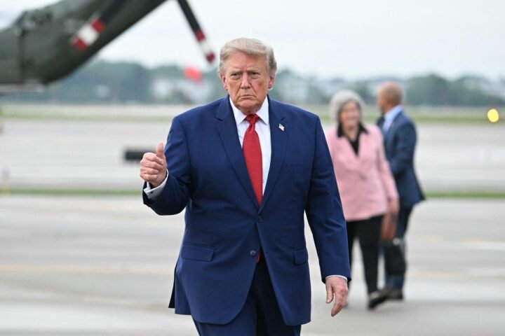 Iran warns US over Strait of Hormuz control as Trump calls for acceptance of high gas prices