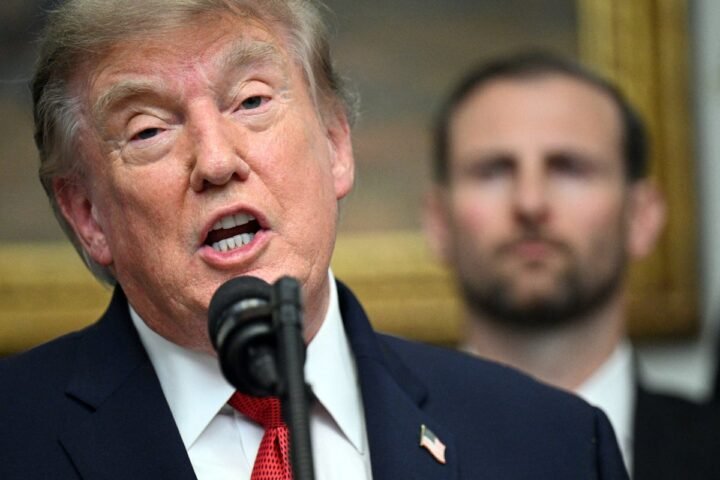 Iran's foreign minister responds to Trump's 'Economic D-Day' threat, warns of US defeat