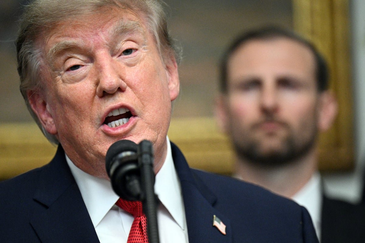 Iran's foreign minister responds to Trump's 'Economic D-Day' threat, warns of US defeat