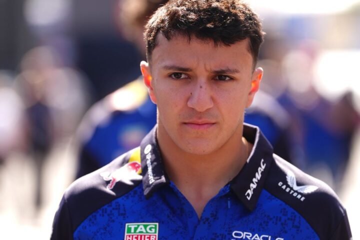 Isack Hadjar to miss Dutch Grand Prix due to hand injury, prompting driver reshuffle