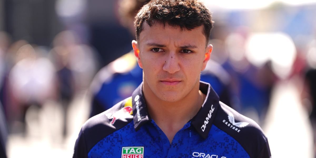 Isack Hadjar to miss Dutch Grand Prix due to hand injury, prompting driver reshuffle