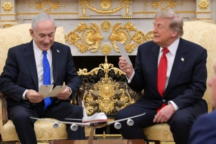 Israel dismisses Trump's 15-point Gaza plan, demands Hamas disarmament for withdrawal