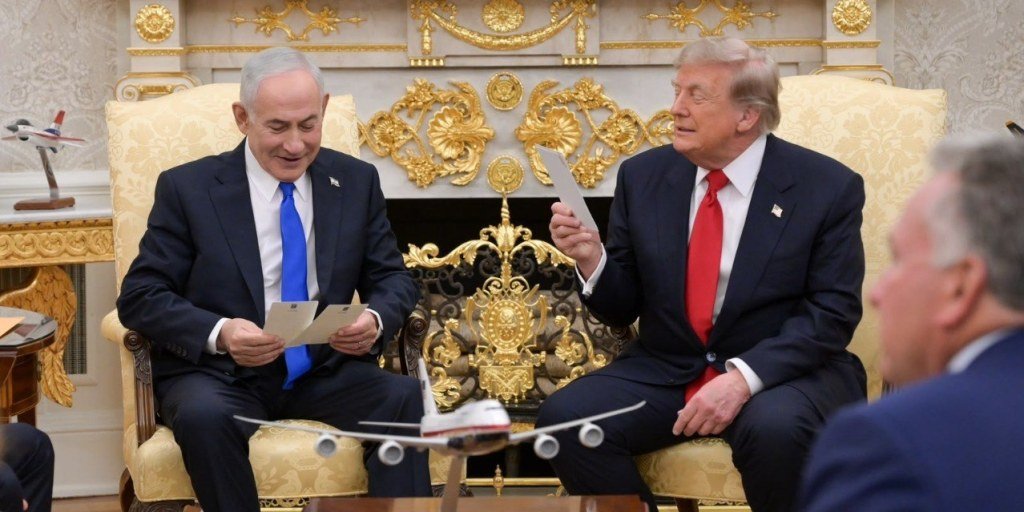 Israel dismisses Trump's 15-point Gaza plan, demands Hamas disarmament for withdrawal