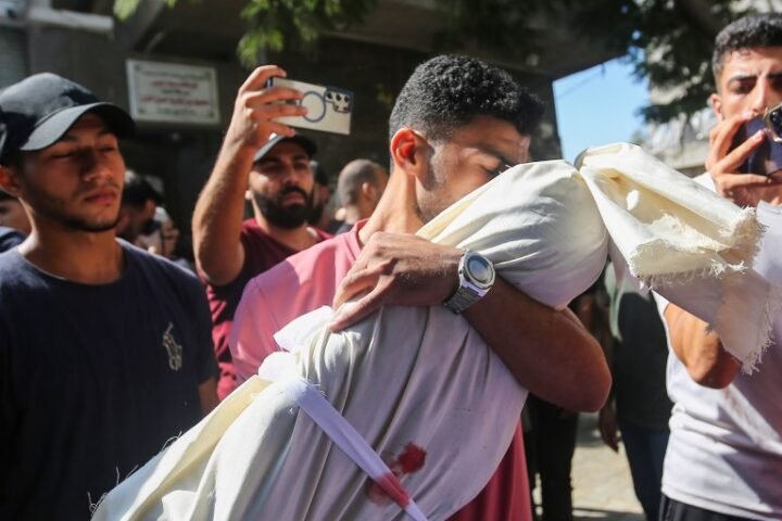 Israel raises concerns with U.S. over proposed Hamas disarmament deal