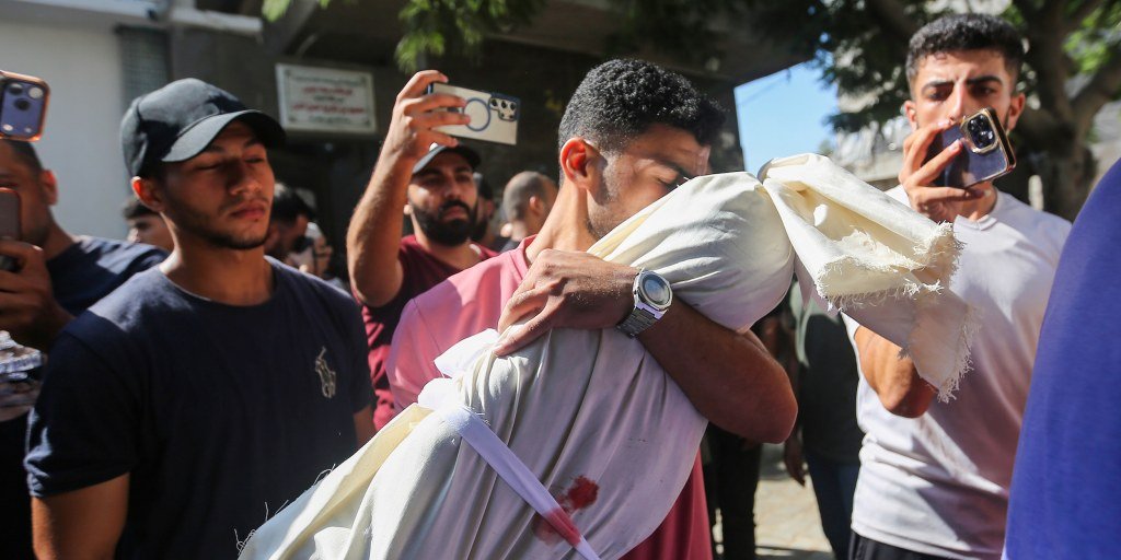 Israel raises concerns with U.S. over proposed Hamas disarmament deal