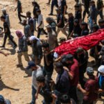 Israeli settler charged with manslaughter in killing of Palestinian activist in West Bank