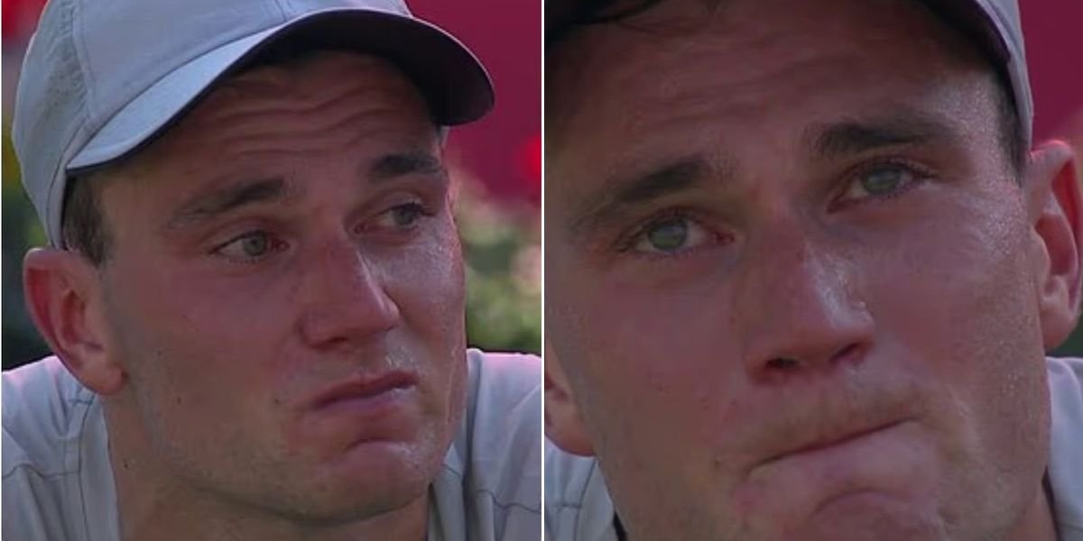 Jack Draper reduced to tears after first-round defeat at Canadian Open amid injury woes