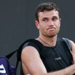 Jack Draper withdraws from US Open, ending challenging season without Grand Slam appearance