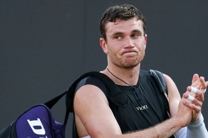 Jack Draper withdraws from US Open, ending challenging season without Grand Slam appearance