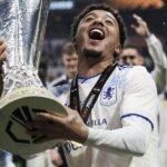Jadon Sancho trains at non-league club while awaiting next career move