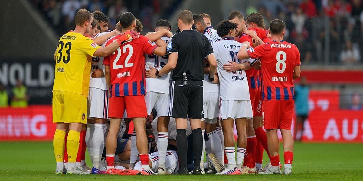 Jamal Musiala provides health update after collapsing on pitch during Bayern Munich match
