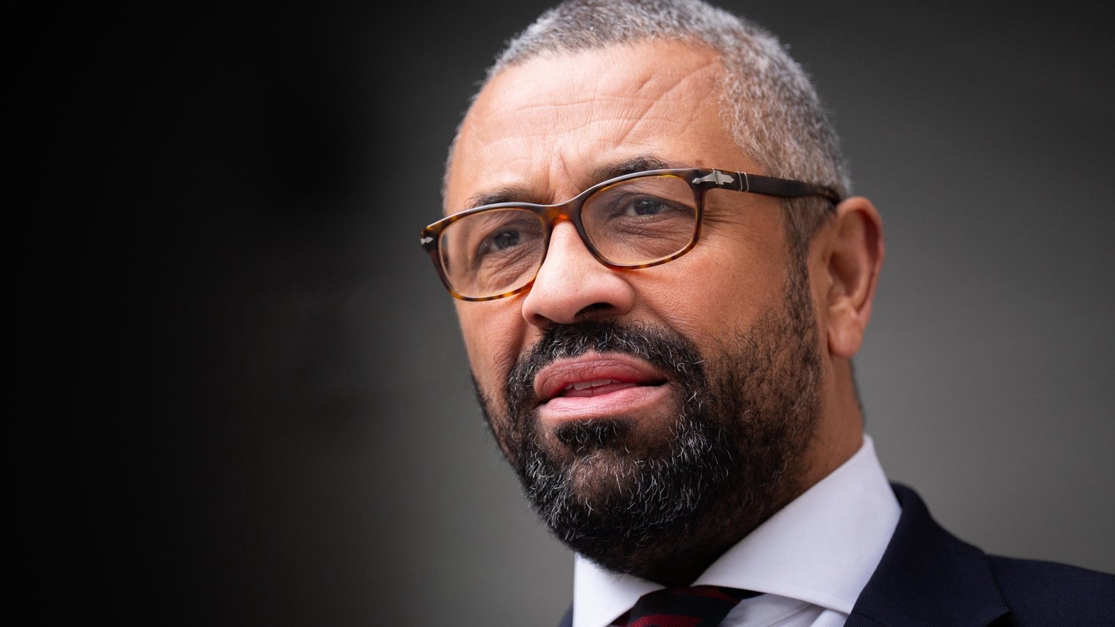 James Cleverly resigns from shadow cabinet to launch campaign for London mayor