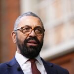 James Cleverly resigns from shadow cabinet to pursue London mayoral candidacy