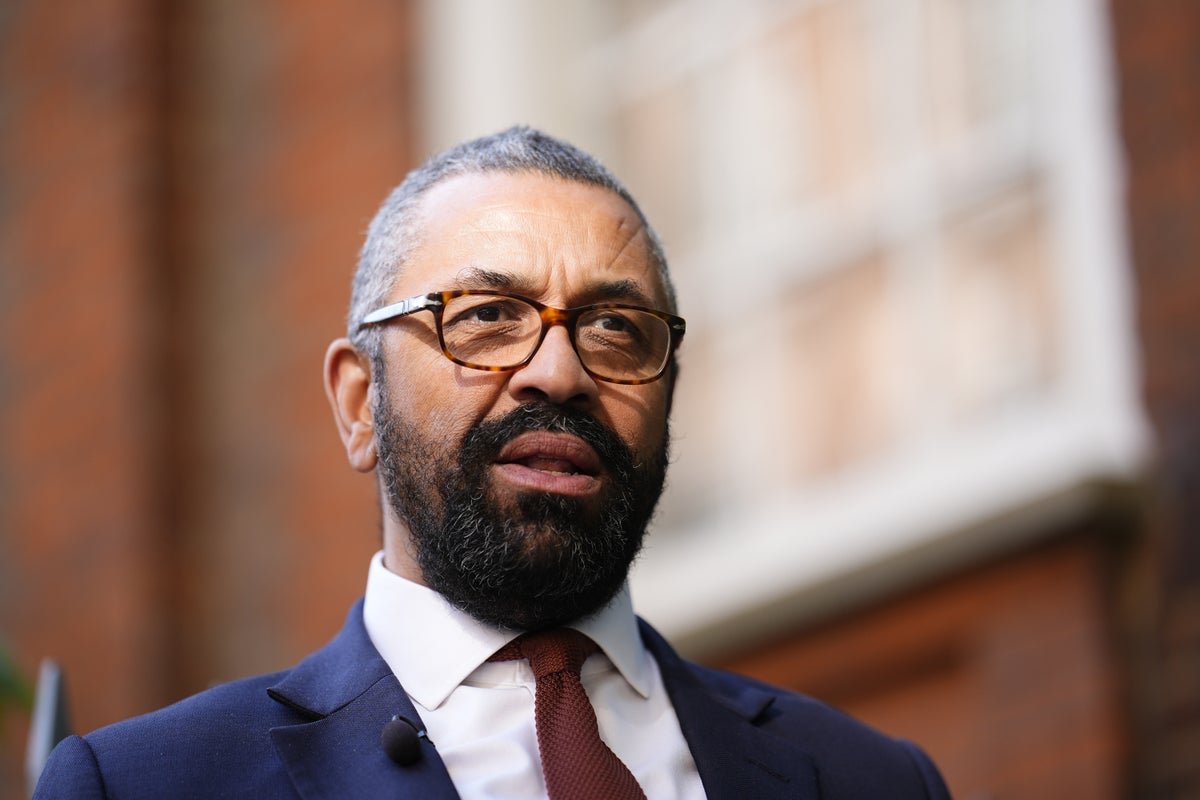 James Cleverly resigns from shadow cabinet to pursue London mayoral candidacy