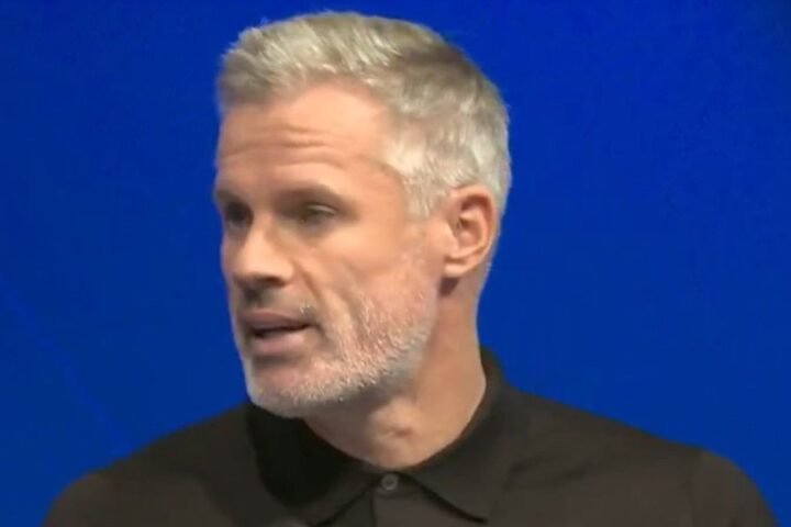 Jamie Carragher warns Liverpool could face harm from 'worst transfer window in Premier League history'